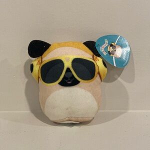 McDonald’s Prince the Pug Squishmallow toy 2023 happy meal toys squishmallows